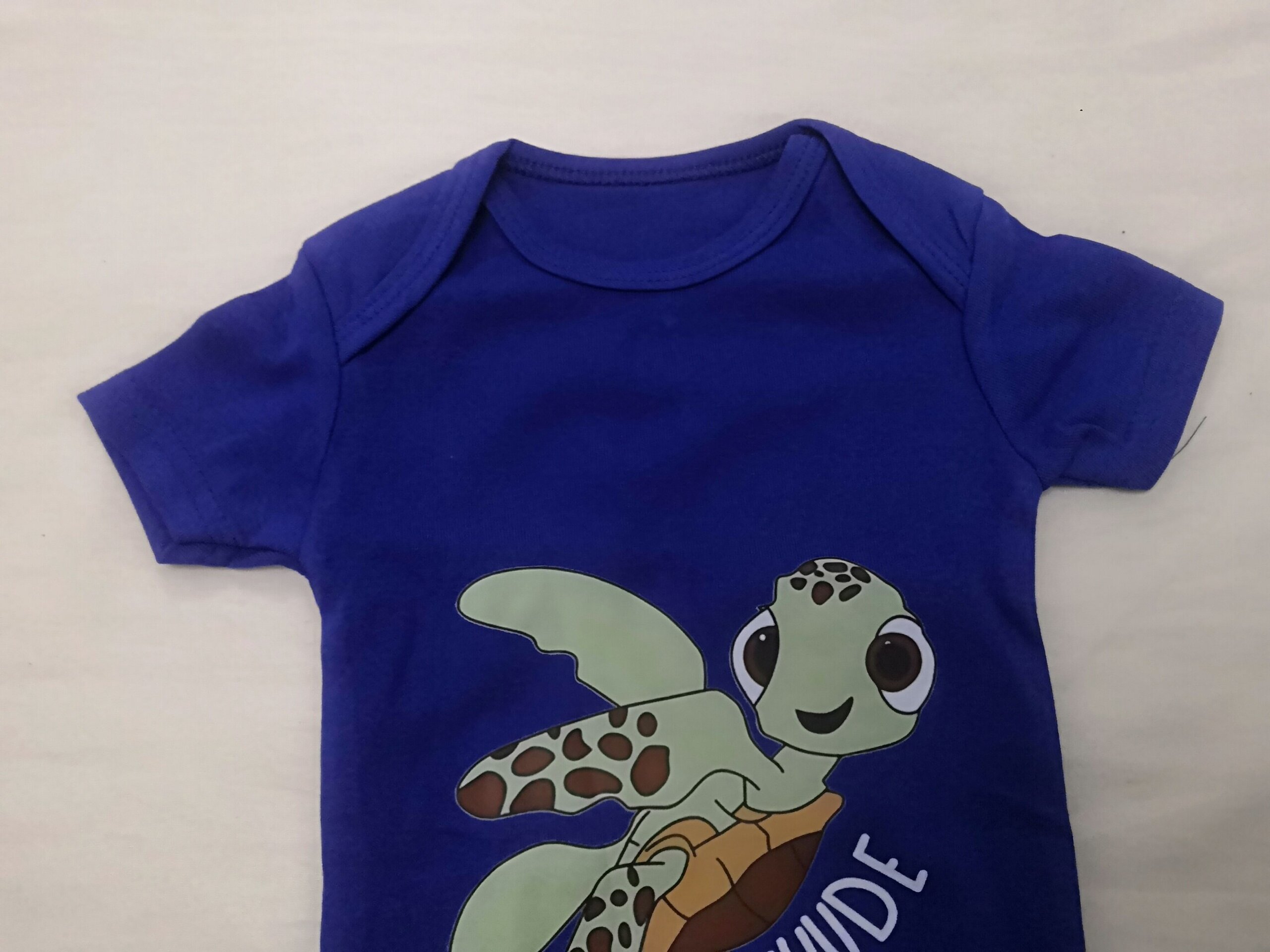 Body Infant's I DUDEE SEA - 3